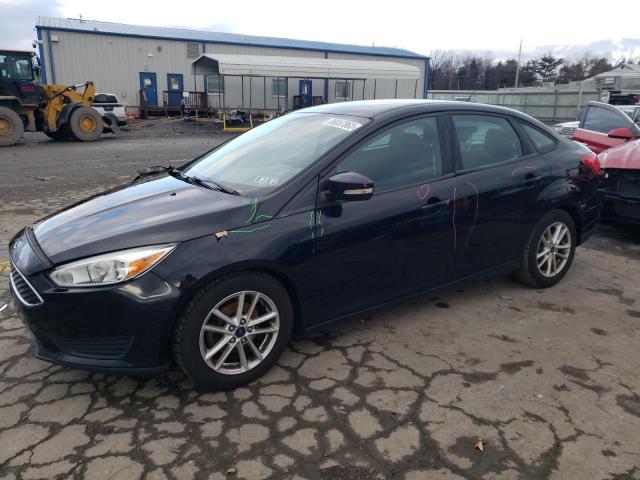 FORD FOCUS SE 2016 with VIN 1FADP3F24GL318032 - Photo from auction