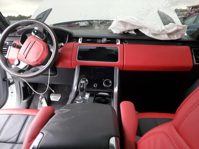 Photo 8 from auction – 2022 LAND ROVER RANGE ROVE with VIN SALWS2RU6NA234613
