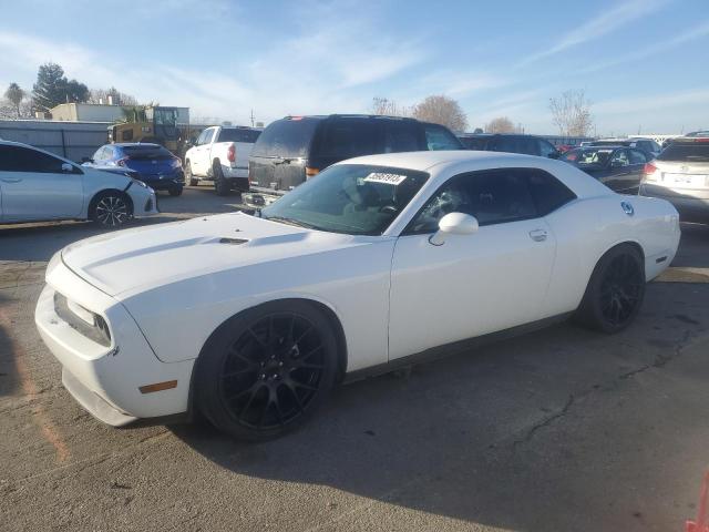 DODGE CHALLENGER 2012 with VIN 2C3CDYAG3CH186939 - Photo from auction