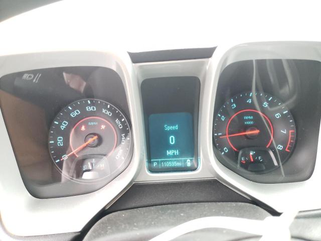 Photo 9 from auction – 2015 CHEVROLET CAMARO LS with VIN 2G1FB1E36F9188642