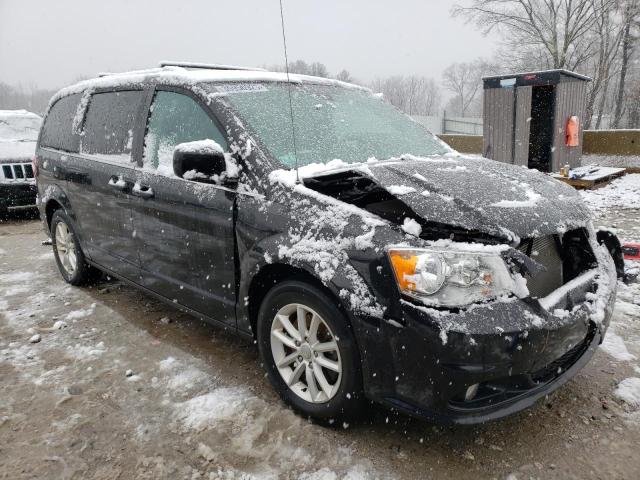 Photo 4 from auction – 2018 DODGE GRAND CARA with VIN 2C4RDGCG4JR324878