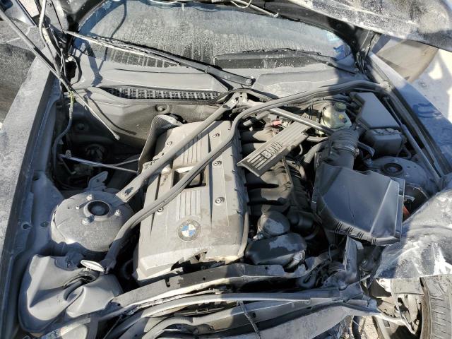 Photo 11 from auction – 2006 BMW Z4 3.0SI with VIN 4USBU535X6LW92013