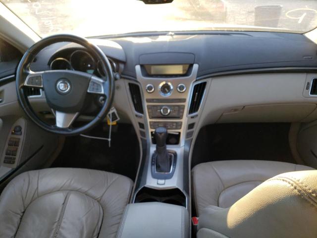 Photo 8 from auction – 2012 CADILLAC CTS with VIN 1G6DA5E56C0132137
