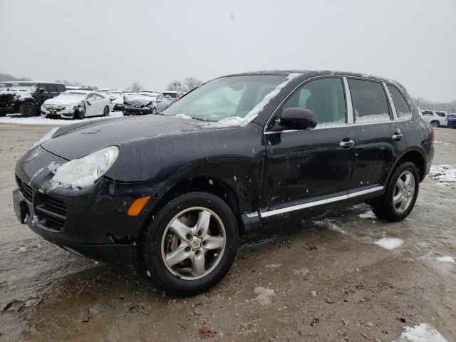 PORSCHE CAYENNE S 2006 with VIN WP1AB29P26LA66985 - Photo from auction