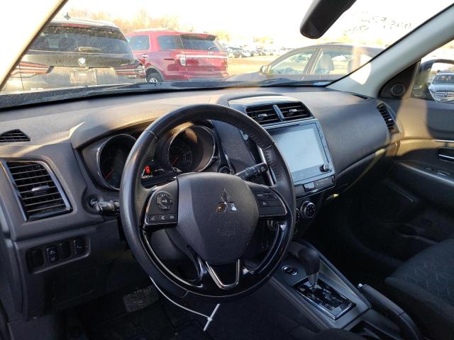 Photo 8 from auction – 2020 MITSUBISHI OUTLANDER with VIN JA4AR3AU9LU008988