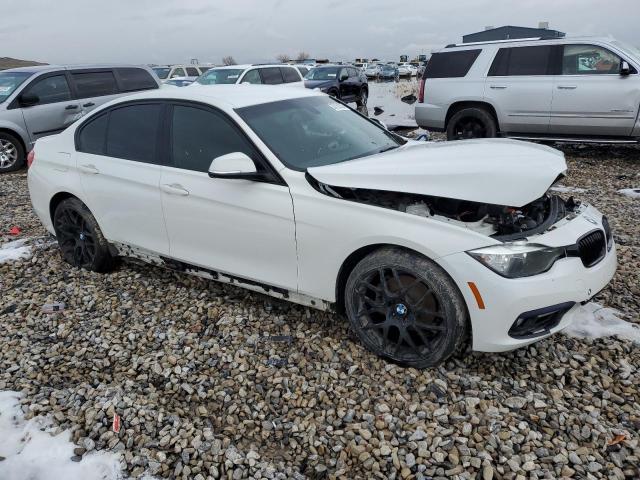 Photo 4 from auction – 2016 BMW 328 I SULE with VIN WBA8E9G55GNT85723