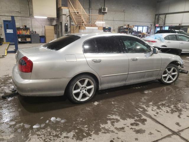 Photo 3 from auction – 2002 INFINITI Q45 with VIN JNKBF01A72M004992