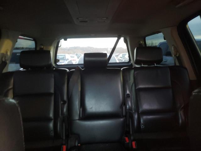 Photo 10 from auction – 2008 NISSAN ARMADA SE with VIN 5N1BA08C08N603660