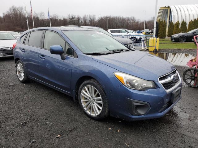 Photo 4 from auction – 2013 SUBARU IMPREZA PR with VIN JF1GPAD60D1818039