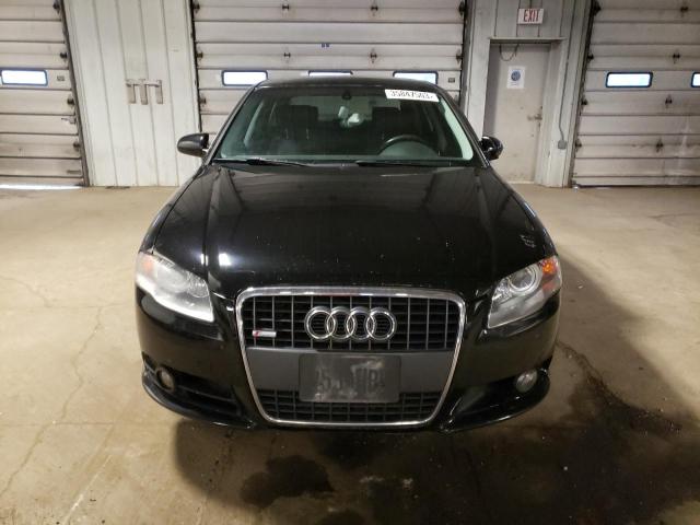 Photo 5 from auction – 2008 AUDI A4 2.0T QU with VIN WAUDF78EX8A169499