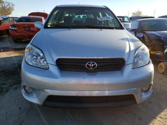 Photo 5 from auction – 2006 TOYOTA COROLLA MA with VIN 2T1KR32E36C581095
