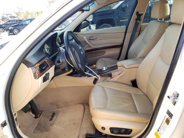 Photo 7 from auction – 2006 BMW 330 I with VIN WBAVB335X6KS32723