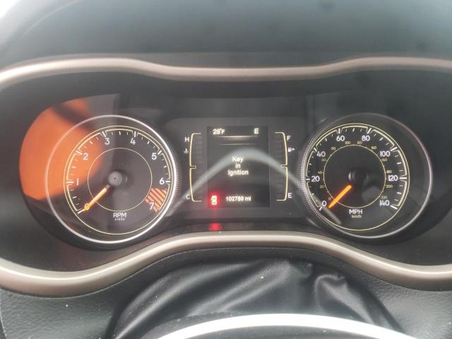 Photo 9 from auction – 2015 JEEP CHEROKEE L with VIN 1C4PJMCB1FW728240