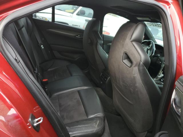 Photo 10 from auction – 2016 CADILLAC ATS-V with VIN 1G6AN5SY4G0123464