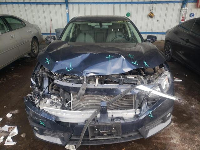 Photo 5 from auction – 2018 HONDA CIVIC EXL with VIN JHMFC1F71JX042227