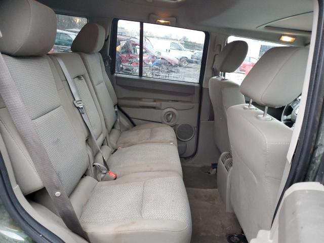 Photo 11 from auction – 2007 JEEP COMMANDER with VIN 1J8HG48K07C628279