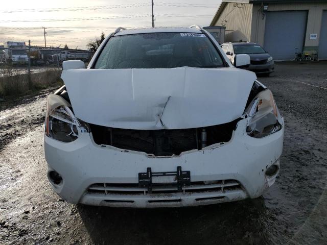 Photo 5 from auction – 2012 NISSAN ROGUE S with VIN JN8AS5MV2CW400617