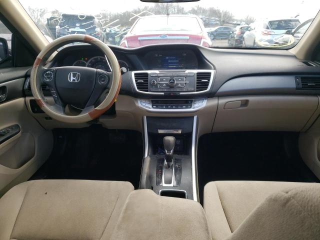Photo 8 from auction – 2013 HONDA ACCORD LX with VIN 1HGCR2F37DA025544