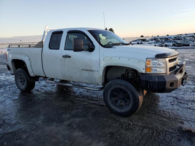 Photo 4 from auction – 2007 CHEVROLET SILVERADO with VIN 2GCEK19C471542770