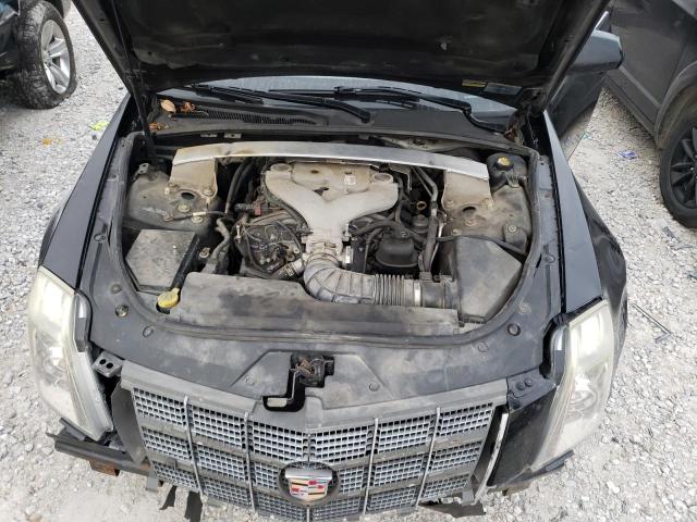 Photo 11 from auction – 2008 CADILLAC CTS with VIN 1G6DF577980182442