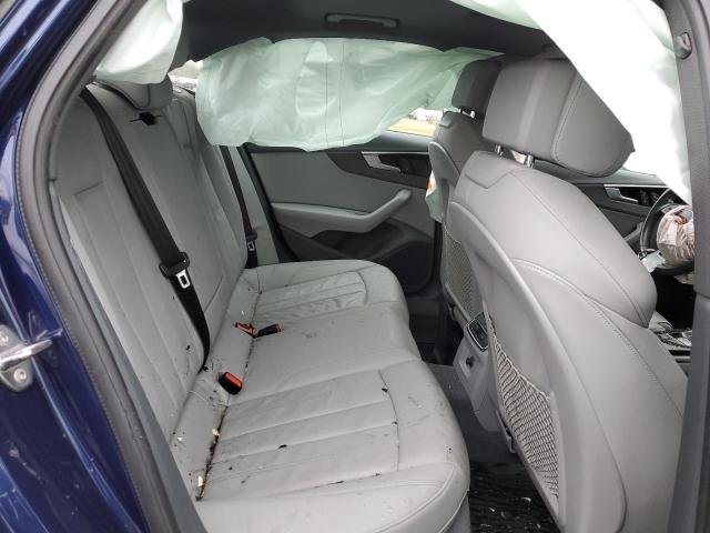 Photo 10 from auction – 2020 AUDI A4 PREMIUM with VIN WAUDNAF47LA053079