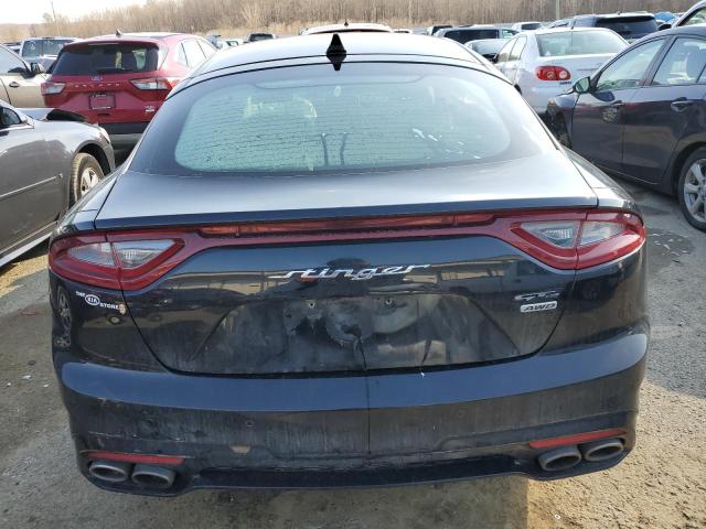 Photo 6 from auction – 2020 KIA STINGER with VIN KNAE15LA5L6077210