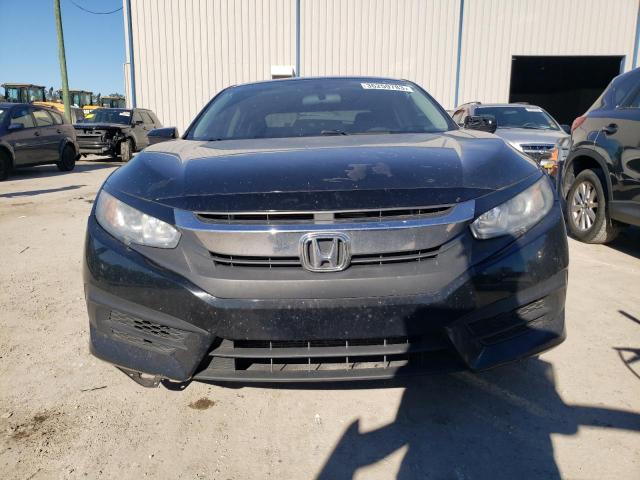 Photo 5 from auction – 2018 HONDA CIVIC EX with VIN 19XFC2F72JE006411