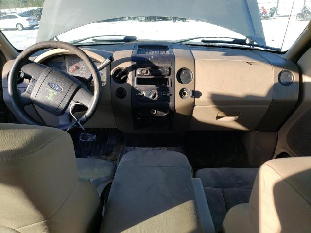 Photo 8 from auction – 2006 FORD F150 with VIN 1FTRX12W06NB17776