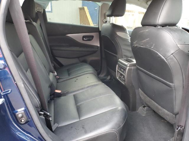 Photo 11 from auction – 2020 NISSAN MURANO SL with VIN 5N1AZ2CS4LN172926