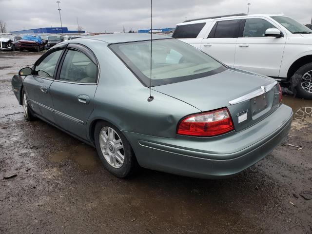 Photo 2 from auction – 2005 MERCURY SABLE LS P with VIN 1MEFM55S75A630782