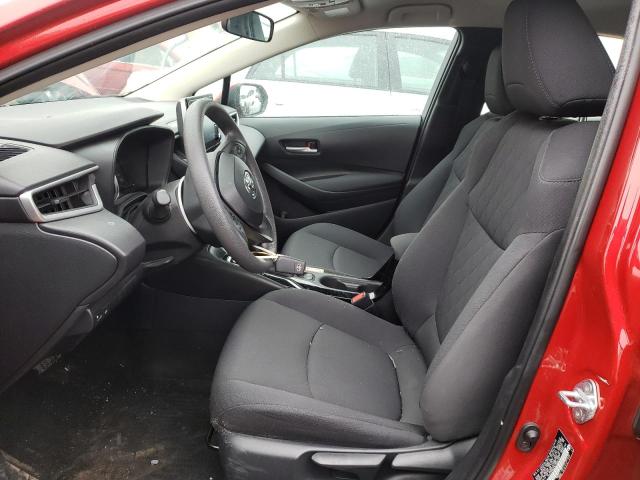 Photo 7 from auction – 2020 TOYOTA COROLLA LE with VIN 5YFEPRAE6LP006122