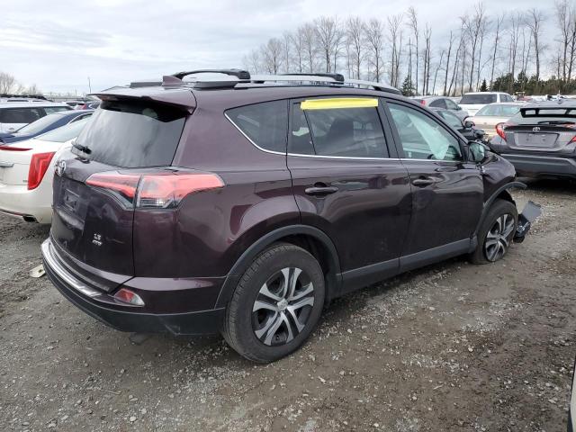 Photo 3 from auction – 2017 TOYOTA RAV4 LE with VIN 2T3BFREV6HW602912