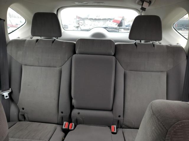 Photo 10 from auction – 2012 HONDA CR-V LX with VIN 5J6RM4H35CL075971