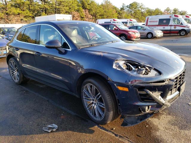 Photo 4 from auction – 2015 PORSCHE MACAN S with VIN WP1AB2A53FLB55085