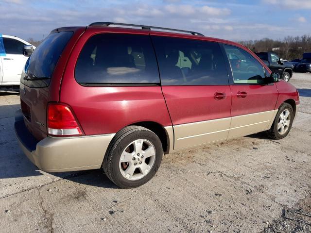 Photo 3 from auction – 2004 FORD FREESTAR L with VIN 2FMZA58294BB18619