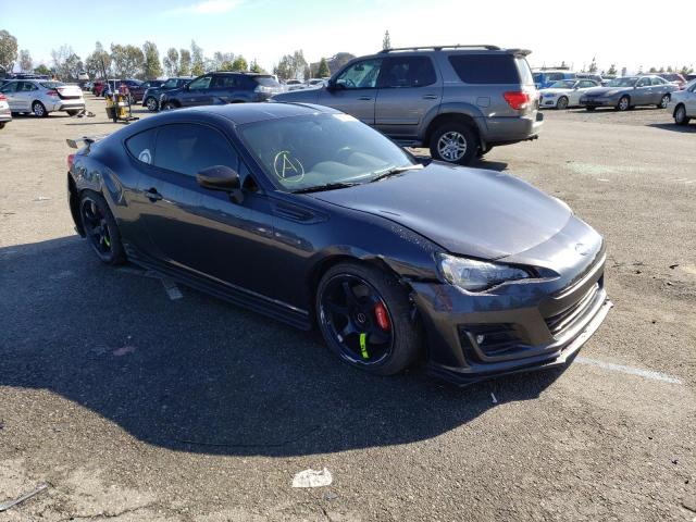Photo 4 from auction – 2018 SUBARU BRZ 2.0 LI with VIN JF1ZCAC12J9601714
