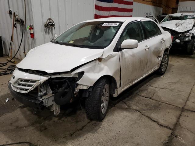 TOYOTA COROLLA BA 2013 with VIN 5YFBU4EE8DP082788 - Photo from auction