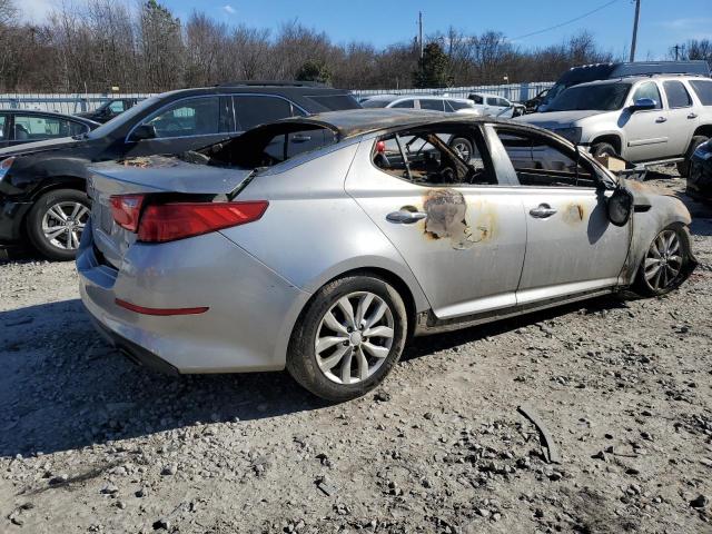 Photo 3 from auction – 2014 KIA OPTIMA LX with VIN 5XXGM4A76EG331905