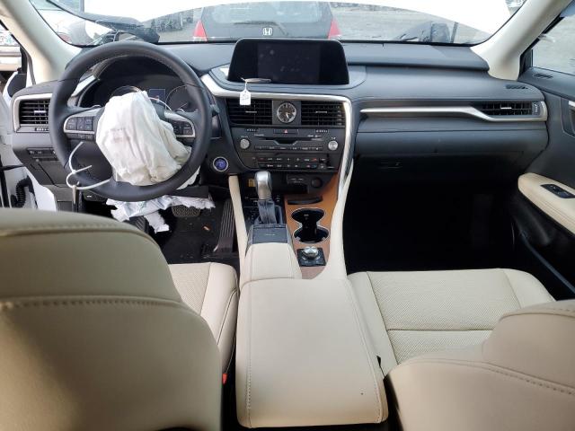 Photo 8 from auction – 2022 LEXUS RX 450H with VIN 2T2HGMDA2NC088342