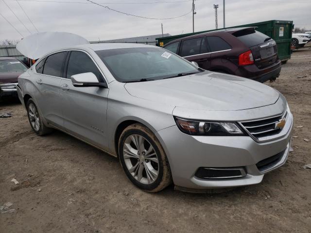 Photo 4 from auction – 2015 CHEVROLET IMPALA LT with VIN 2G1115SL7F9278973
