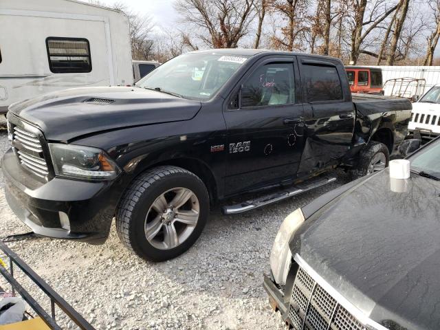 RAM 1500 SPORT 2015 with VIN 1C6RR7MT9FS627844 - Photo from auction