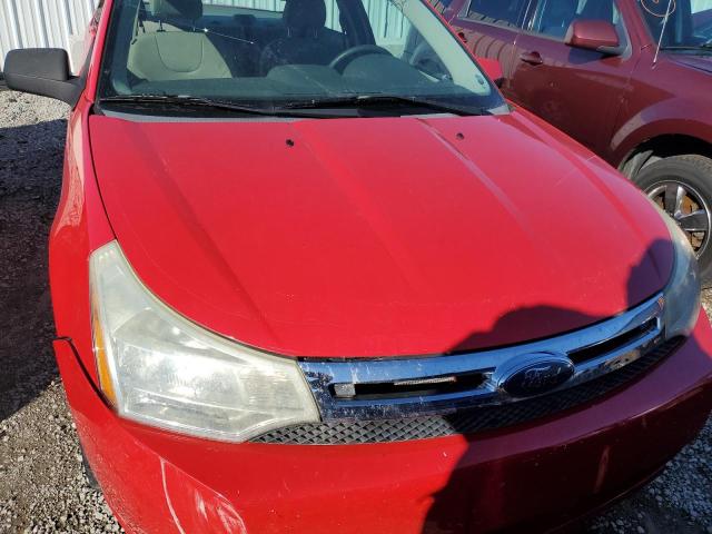 Photo 5 from auction – 2008 FORD FOCUS SE with VIN 1FAHP33NX8W171733