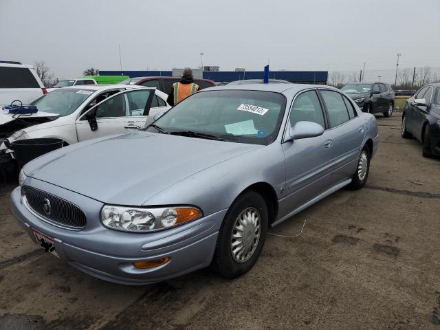 BUICK LESABRE CU 2004 with VIN 1G4HP52K64U255823 - Photo from auction