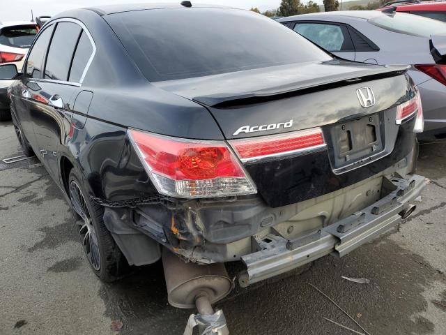 Photo 2 from auction – 2012 HONDA ACCORD EXL with VIN 1HGCP3F87CA020821