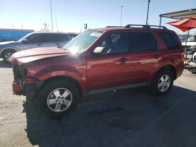 FORD ESCAPE XLT 2012 with VIN 1FMCU0D7XCKC18329 - Photo from auction