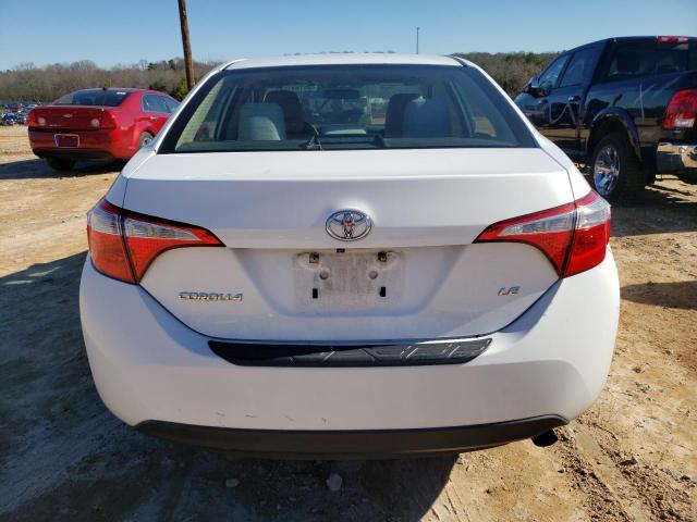 Photo 6 from auction – 2014 TOYOTA COROLLA L with VIN 2T1BURHE3EC061115