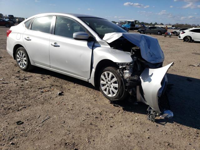 Photo 4 from auction – 2016 NISSAN SENTRA S with VIN 3N1AB7AP8GL677476