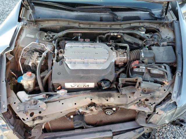 Photo 11 from auction – 2011 HONDA ACCORD EXL with VIN 1HGCS2B80BA005638