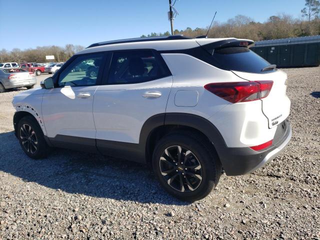 Photo 2 from auction – 2023 CHEVROLET TRAILBLAZE with VIN KL79MPSL3PB004311