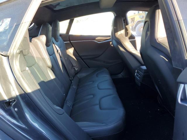 Photo 10 from auction – 2016 TESLA MODEL S with VIN 5YJSA1E23GF160052